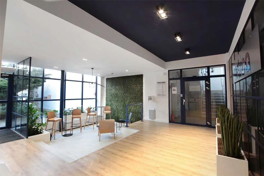 Strefa wejścia - Urtica