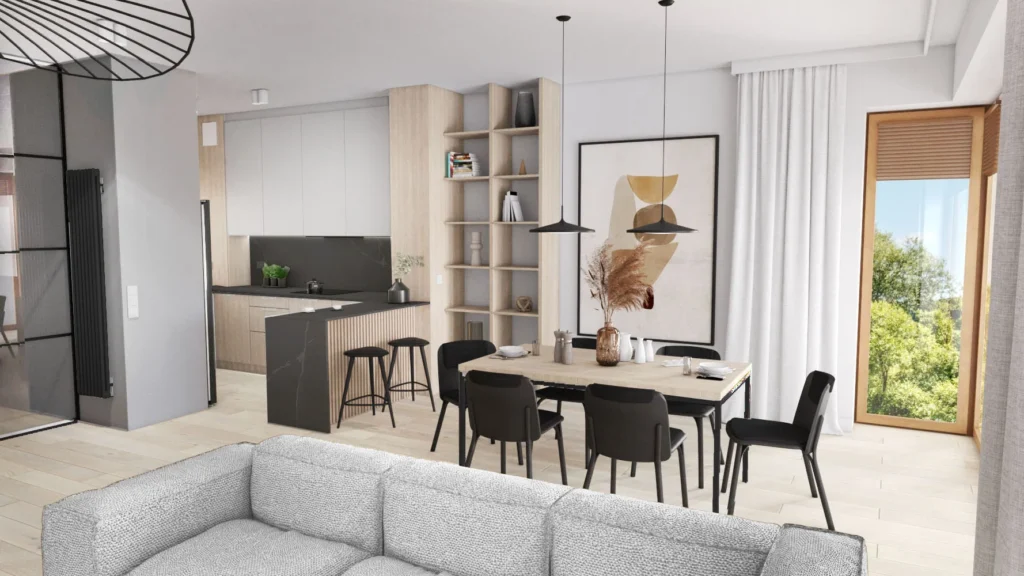 Szeregówka Konstancin-Jeziorna