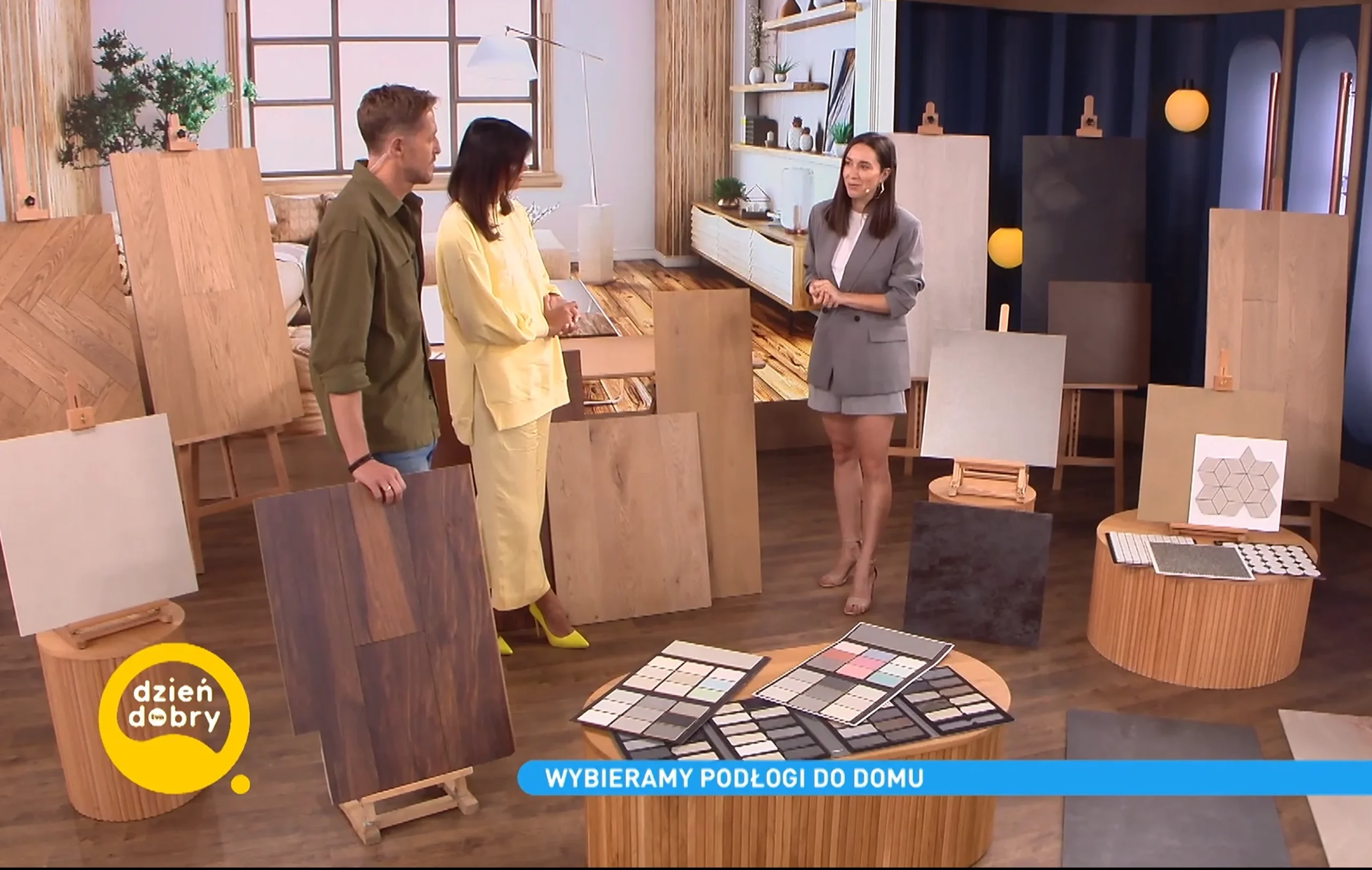 Musiał Studio - Dzień dobry TVN wizyta