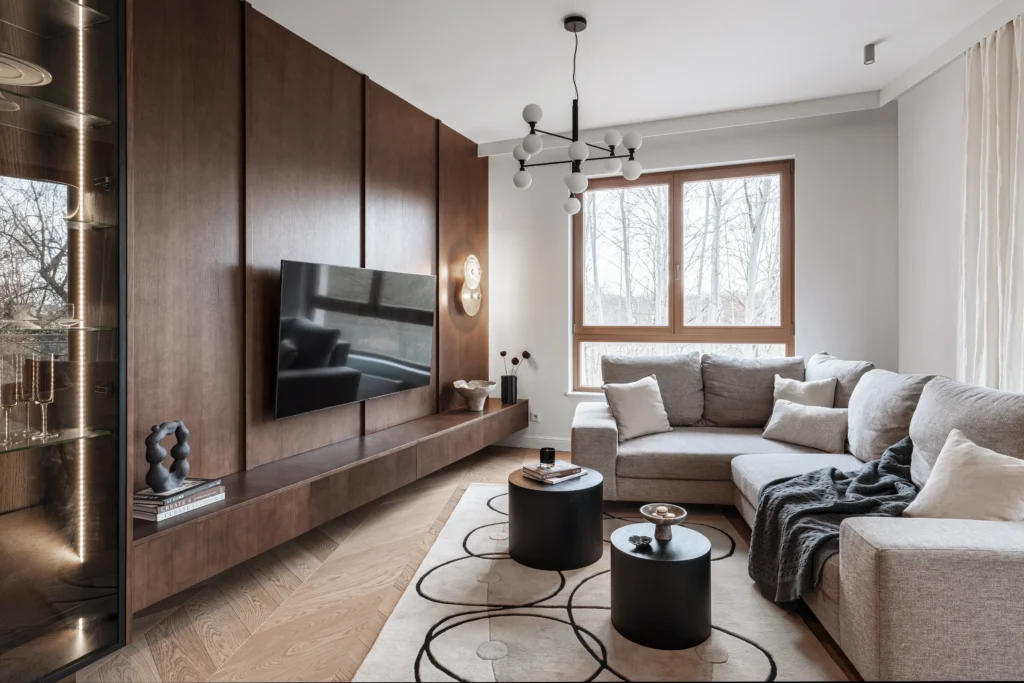 Mieszkanie Quiet Luxury